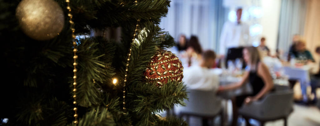 Лучшие отели Крыма на Новый год для отдыха с семьей и друзьями