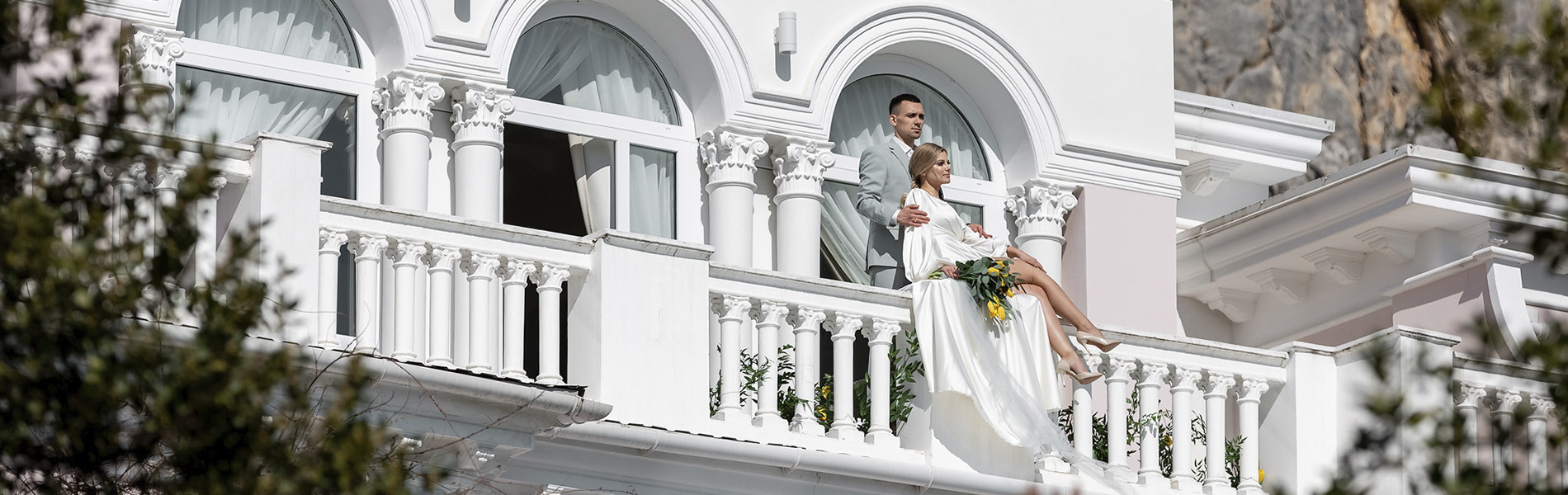 Свадьба в Крыму